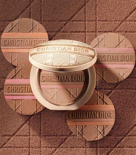 dior forever bronzer|christian Dior bronzer limited edition.